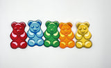 Gummy Bear Embroidered Patches