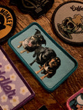 Custom Printed Photo Patch