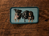 Custom Printed Photo Patch