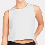 Good Vibes, Good Times Crop Tank