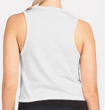 Good Vibes, Good Times Crop Tank