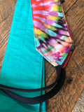 Tie Dye Wrist Wraps