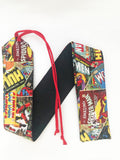 Marvel Comic Wrist Wraps