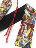 Marvel Comic Wrist Wraps