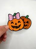 Pumpkin patches