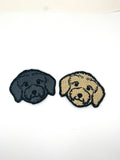 Doodle Dog Patches