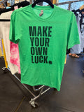 Make your own luck tee
