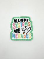 Silly Goose Patches