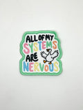 Silly Goose Patches
