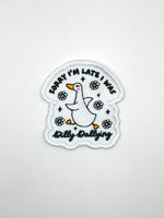 Silly Goose Patches