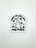 Silly Goose Patches