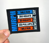 Murph Printed Patch