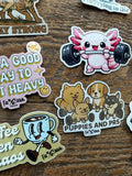 Stickers!