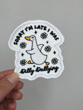 Silly Goose Patches