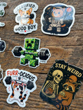 Stickers!