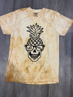 Fit Stitch Pineapple Marbled Tee