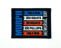 Murph Printed Patch