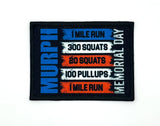 Murph Printed Patch
