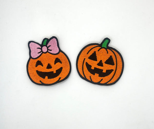Pumpkin patches