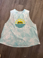 Beaches and Barbells - Size 2XL