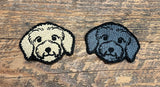 Doodle Dog Patches