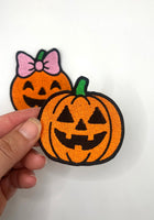 Pumpkin patches