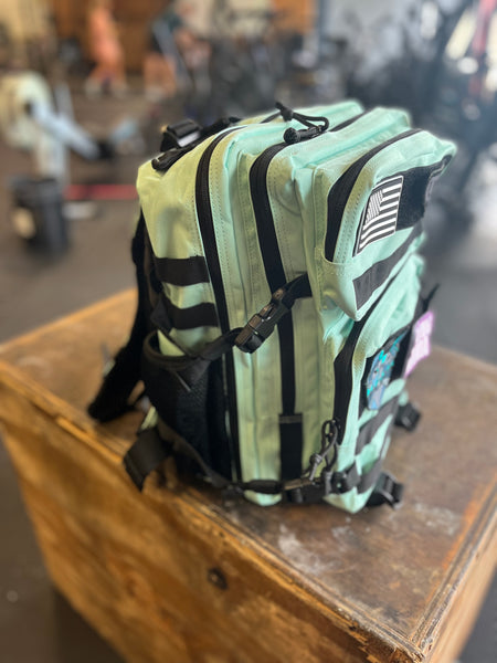 35L All the things Backpack – Fit Stitch Gear