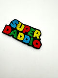 Super Daddio Patch