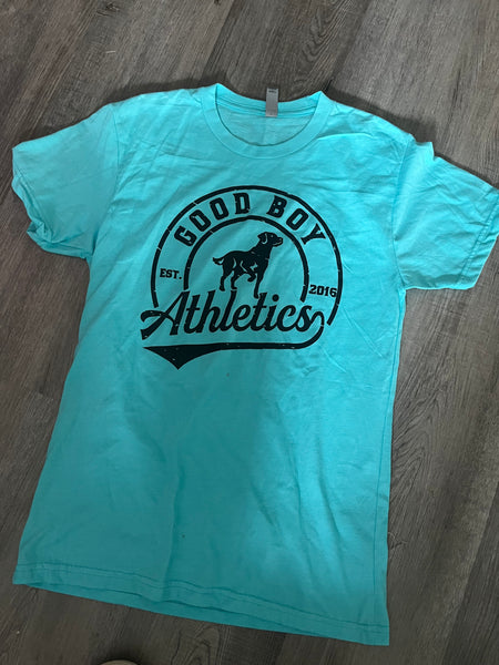 Good Boy Athletics Triblend Tshirt