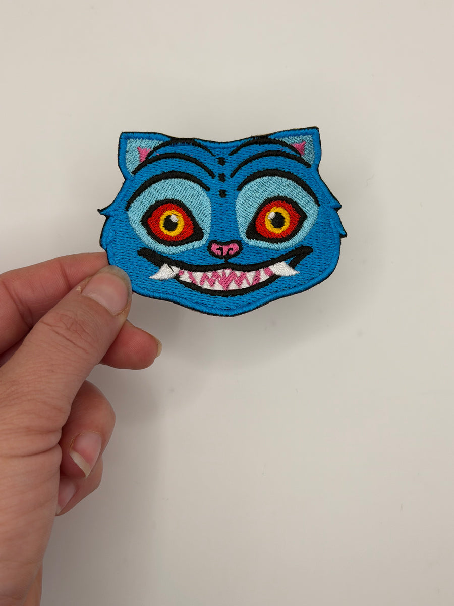 Derpy Embroidered Patches – Fit Stitch Gear