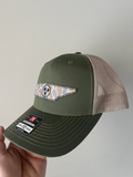 TN Duck Camo Patch Adjustable Trucker Hat