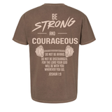 Faith fuels discipline tee