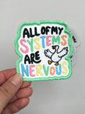 Silly Goose Patches