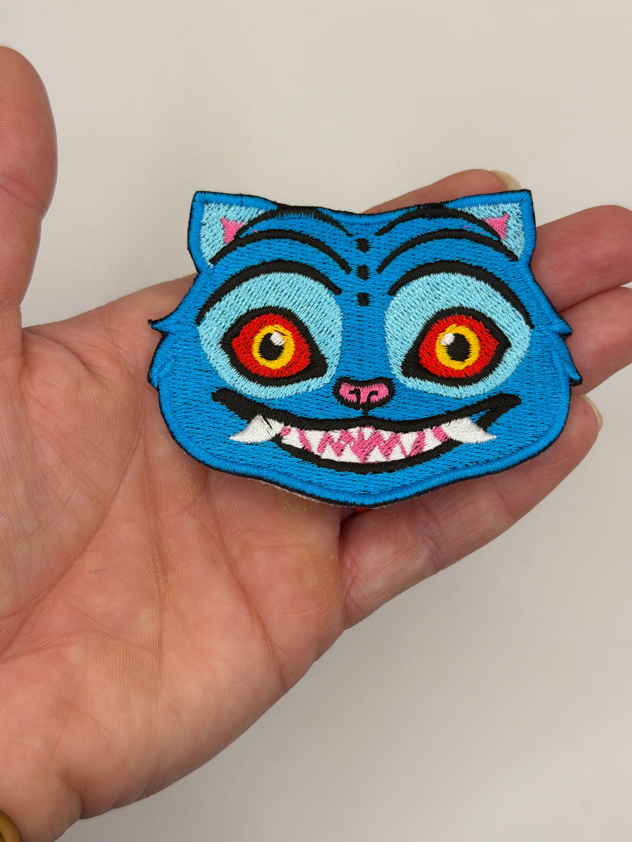 Derpy Embroidered Patches – Fit Stitch Gear