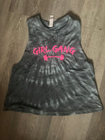 Girl Gang crop tank