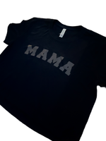 Mama Blackout Crop