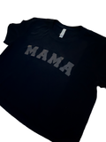 Mama Blackout Crop