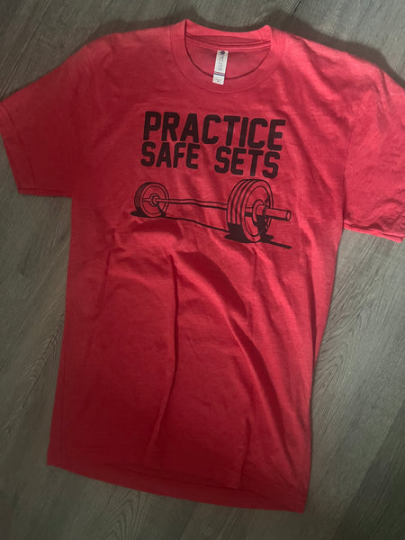 Practice Safe Sets T- Shirt