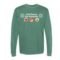 Comfort Colors Green Long Sleeve