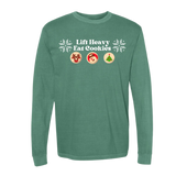 Comfort Colors Green Long Sleeve