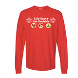 Comfort Colors Red Long Sleeve