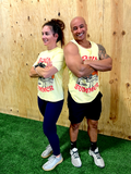 Built for Summer Muscle Tee