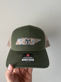 TN Duck Camo Patch Adjustable Trucker Hat