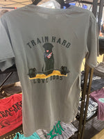 Train Hard, Love Dogs