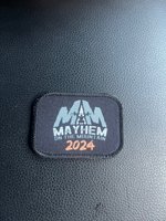 Mayhem on the Mountain Event Patch