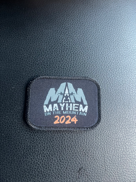 Mayhem on the Mountain Event Patch