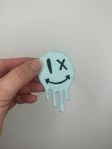 Melting Smiley Mini