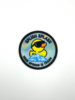 Duck themed patches