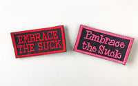 Embrace the Suck Patch