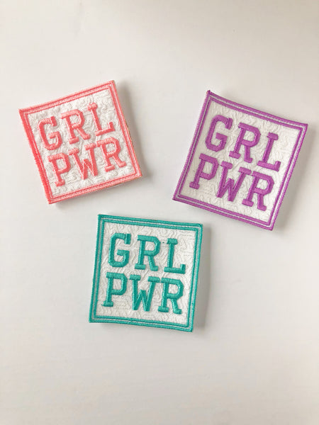 Girl Power Patch